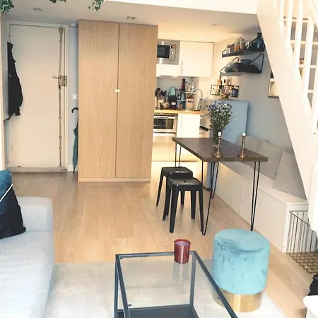 Beautiful Located In The Marais * Paris
