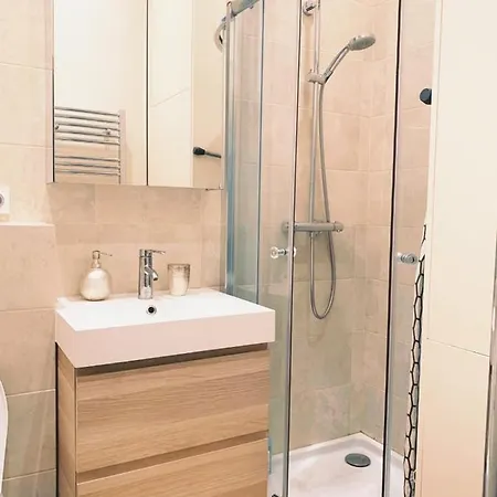 Apartment Beautiful Located In The Marais
