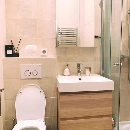 Beautiful Located In The Marais Paris